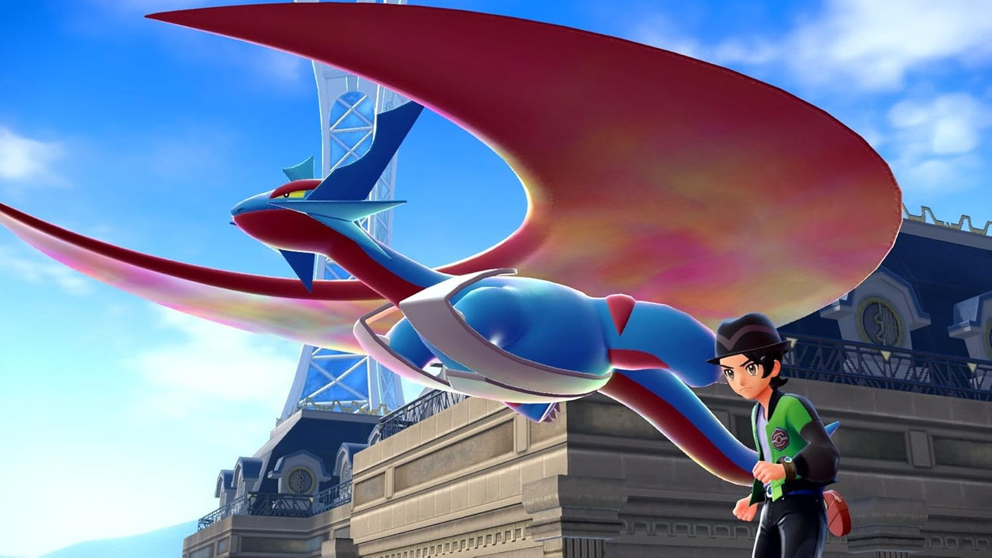 Légendes Pokémon : Z-A - Nintendo Switch 2 Edition