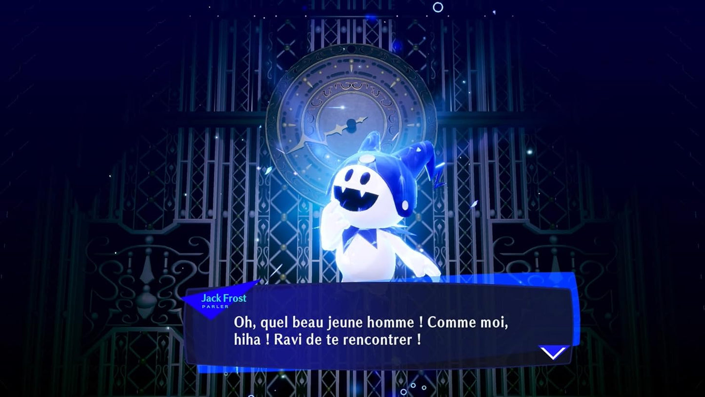 Persona 3 Reload (Switch2)