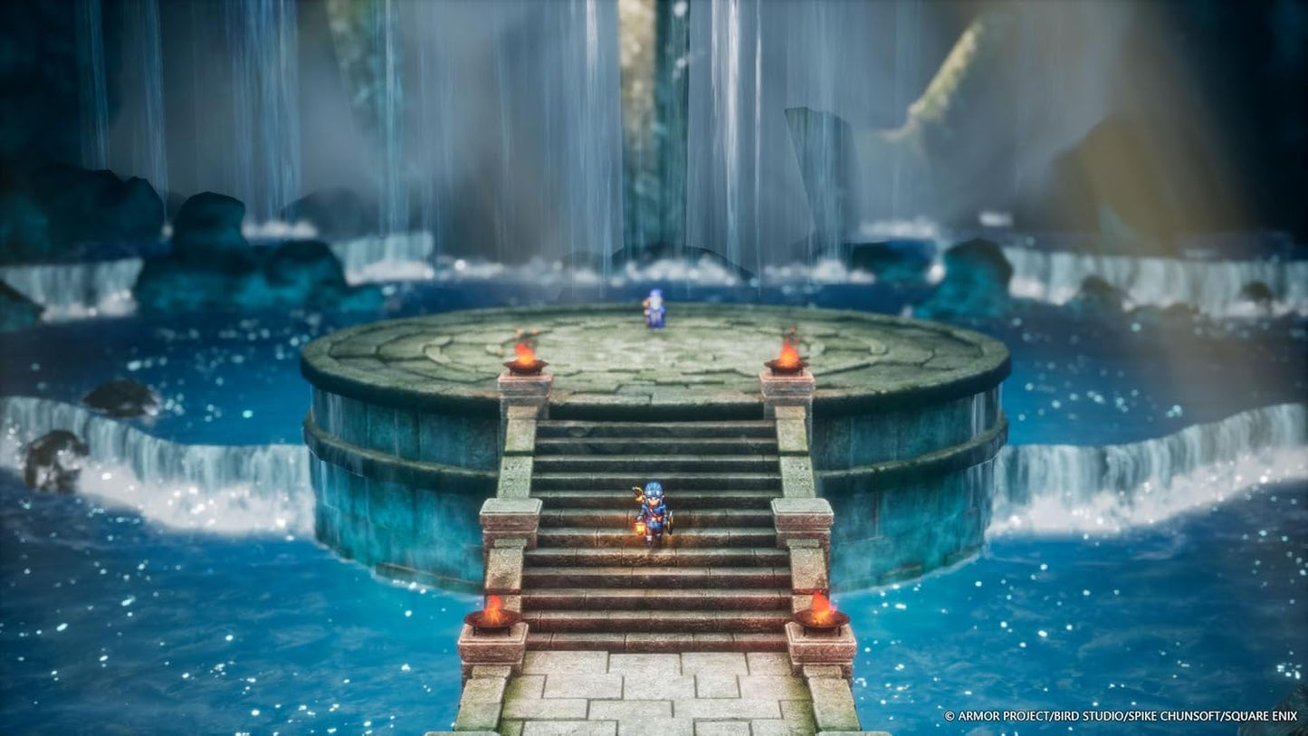 DRAGON QUEST I & II HD-2D REMAKE (SWITCH 2)