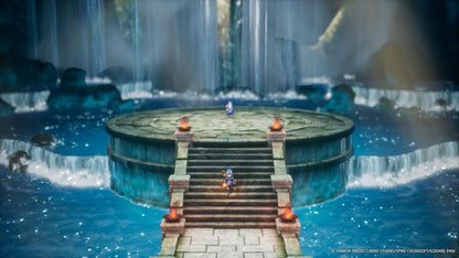 DRAGON QUEST I & II HD-2D REMAKE (SWITCH 2)