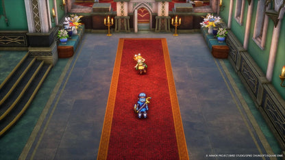 DRAGON QUEST I & II HD-2D REMAKE (SWITCH 2)