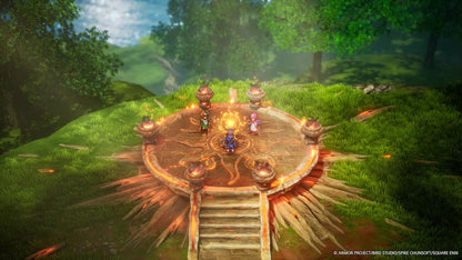 DRAGON QUEST I & II HD-2D REMAKE (SWITCH 2)