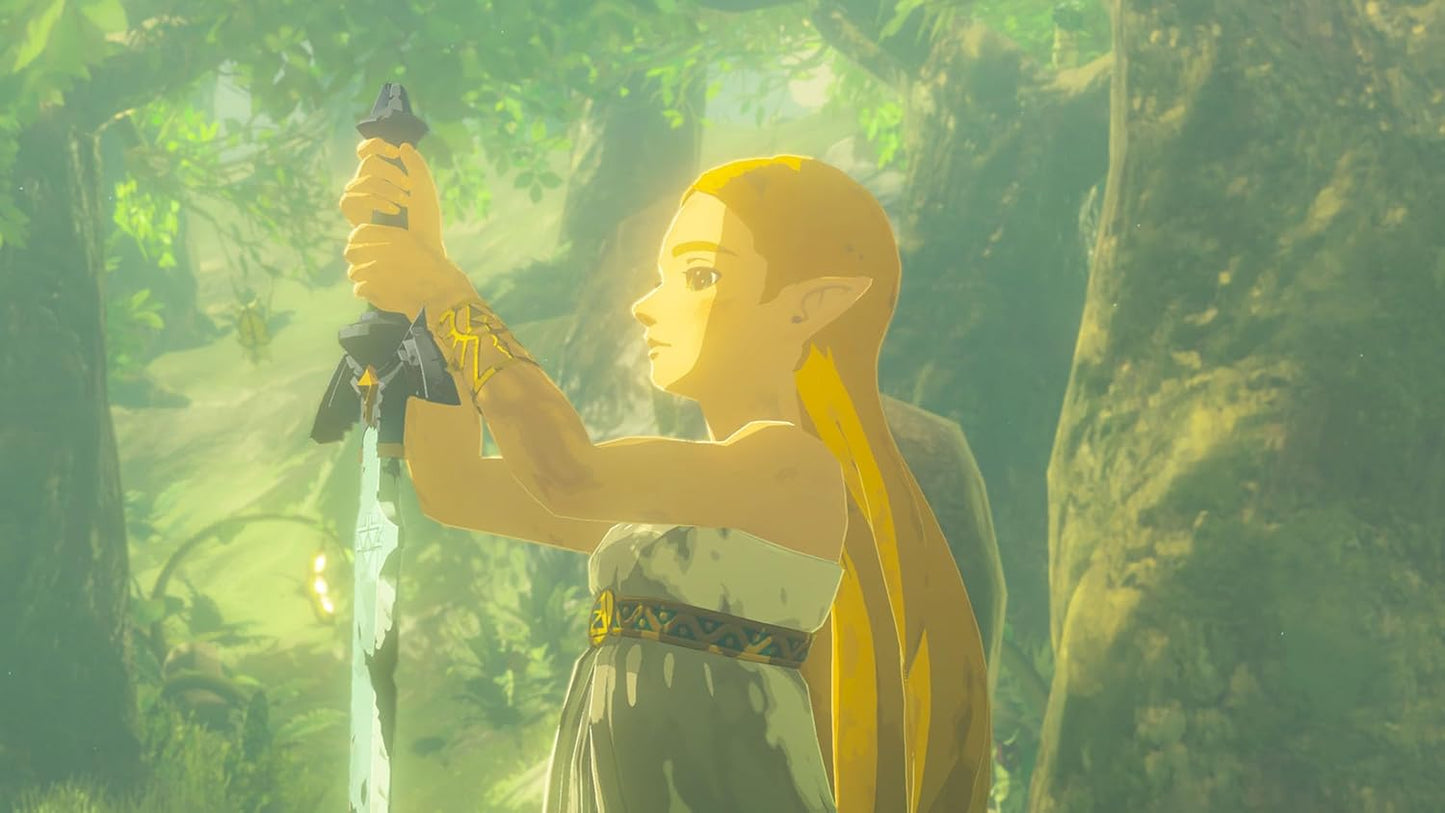 The Legend of Zelda: Breath of the Wild - Nintendo Switch 2 Edition