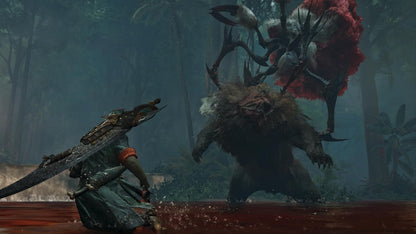 Monster Hunter Wilds ( Xbox Series X)