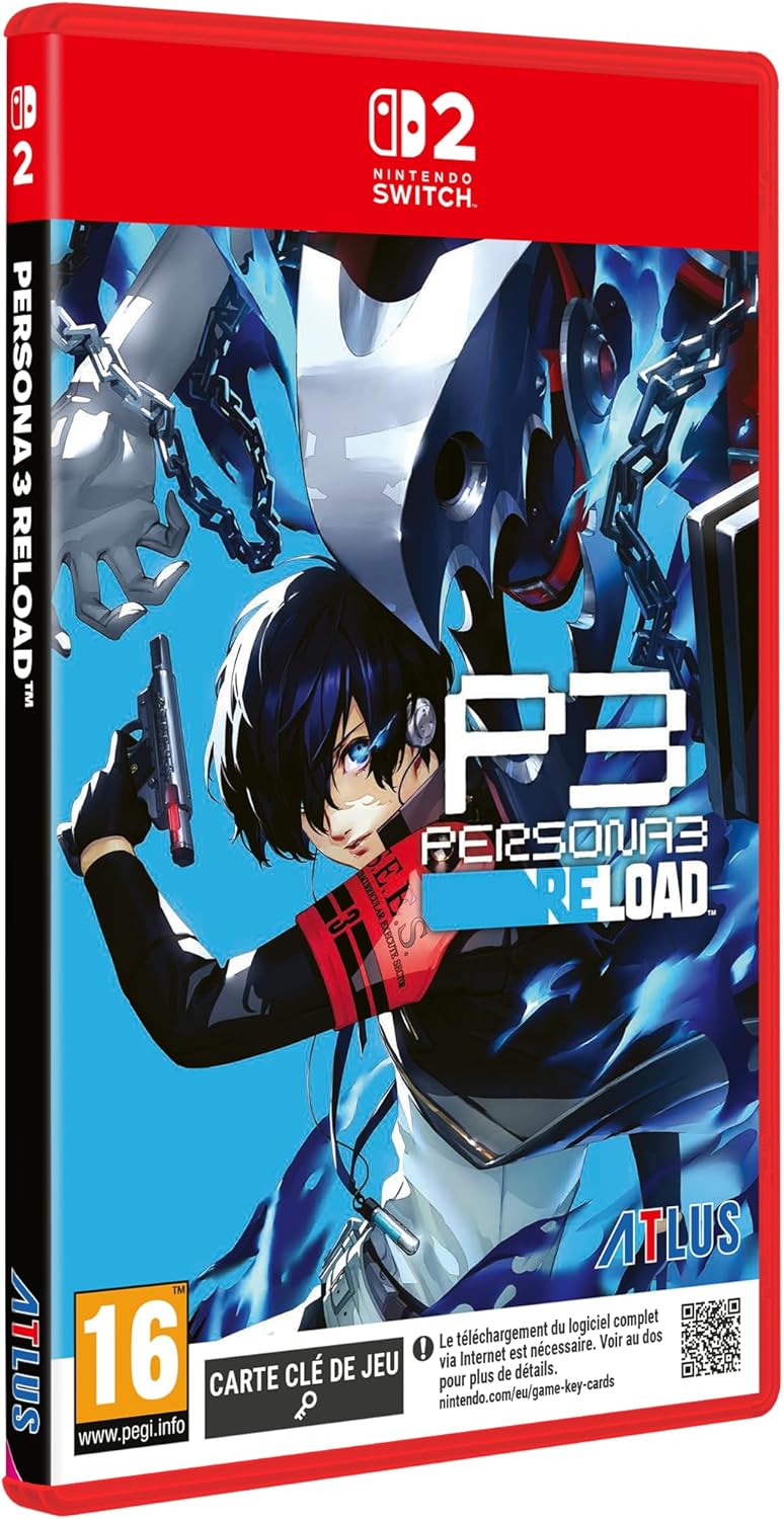Persona 3 Reload (Switch2)