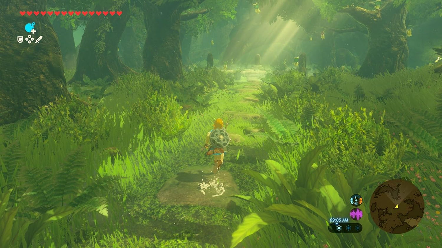 The Legend of Zelda: Breath of the Wild - Nintendo Switch 2 Edition