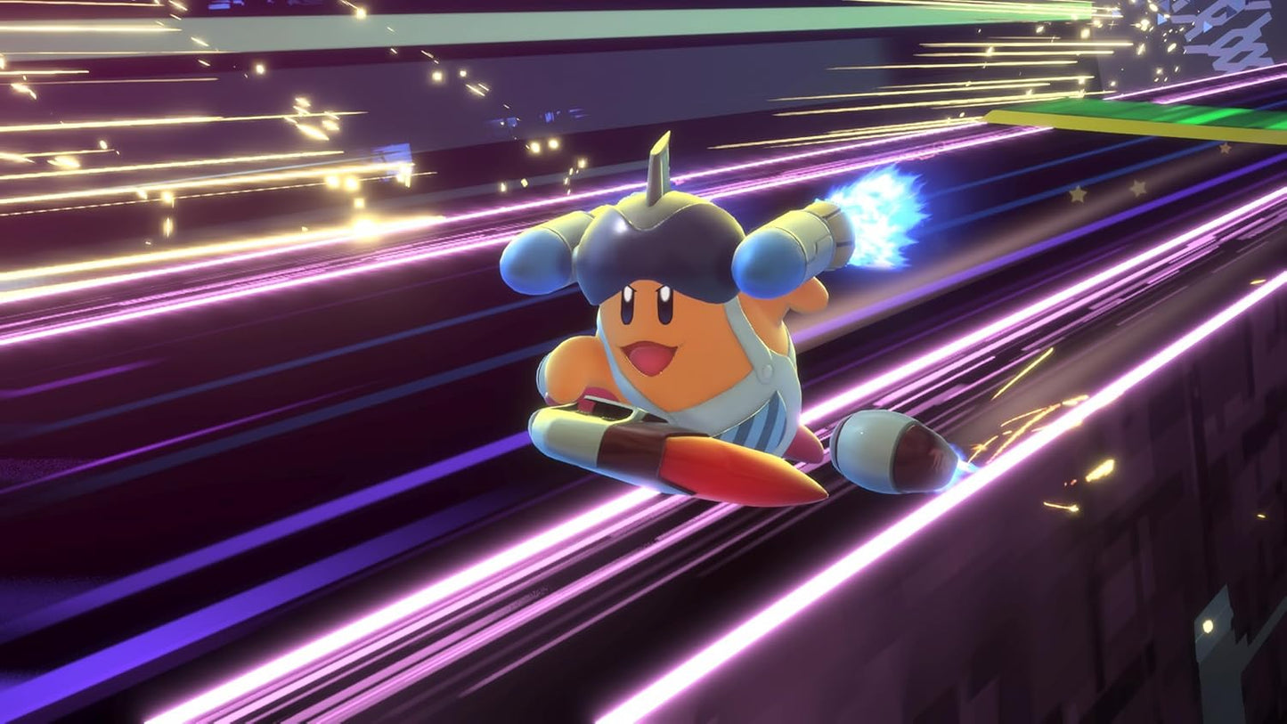 Kirby Air Riders