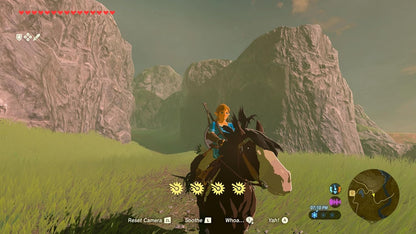The Legend of Zelda: Breath of the Wild - Nintendo Switch 2 Edition