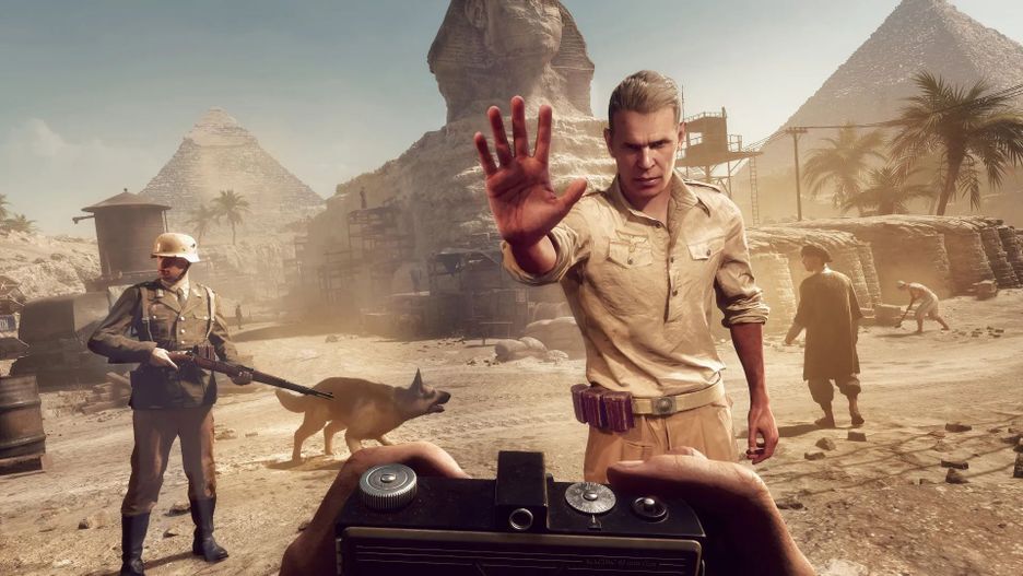 Indiana Jones Et Le Cercle Ancien Edition Collector (code De Téléchargement)


XBOX SERIES X