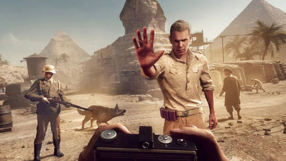 Indiana Jones Et Le Cercle Ancien Edition Collector (code De Téléchargement)


XBOX SERIES X