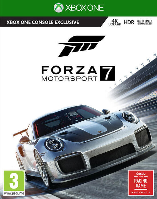 Forza Motorsport 7 - XBOX ONE