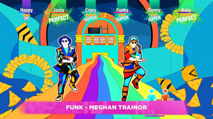 Just Dance 2022 (Nintendo Switch) - Français, Anglais, Allemand, Espagnol, Italien