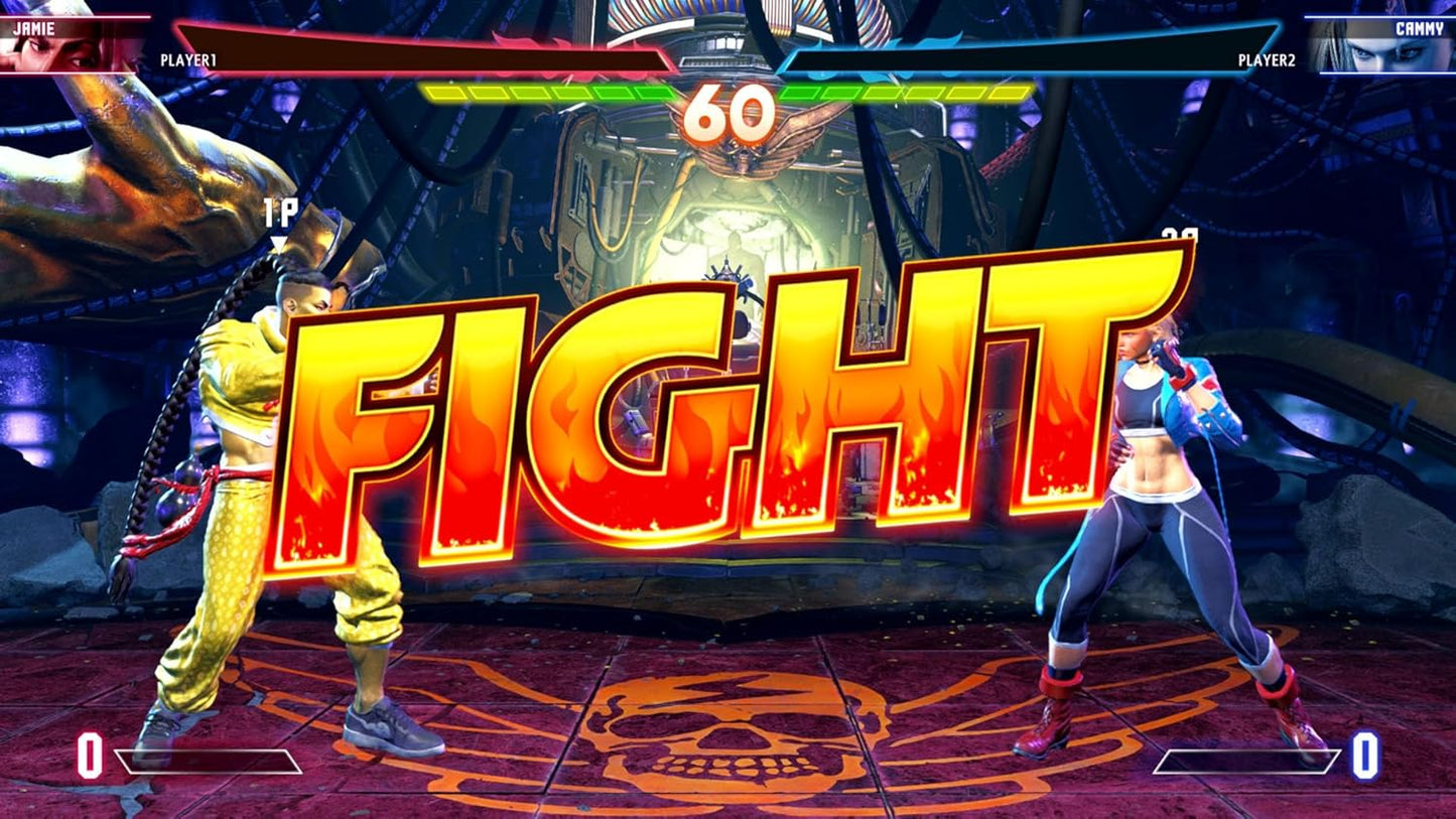 Street Fighter 6 Years 1-2 Fighter Edition