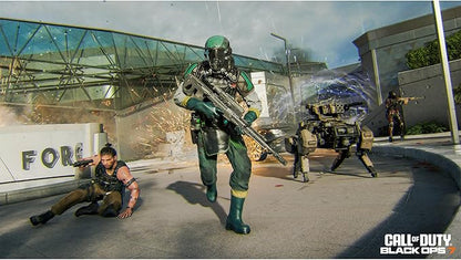 Call of Duty : Black Ops 7 - PS5 + Bonus (NOUVEAUTÉ)