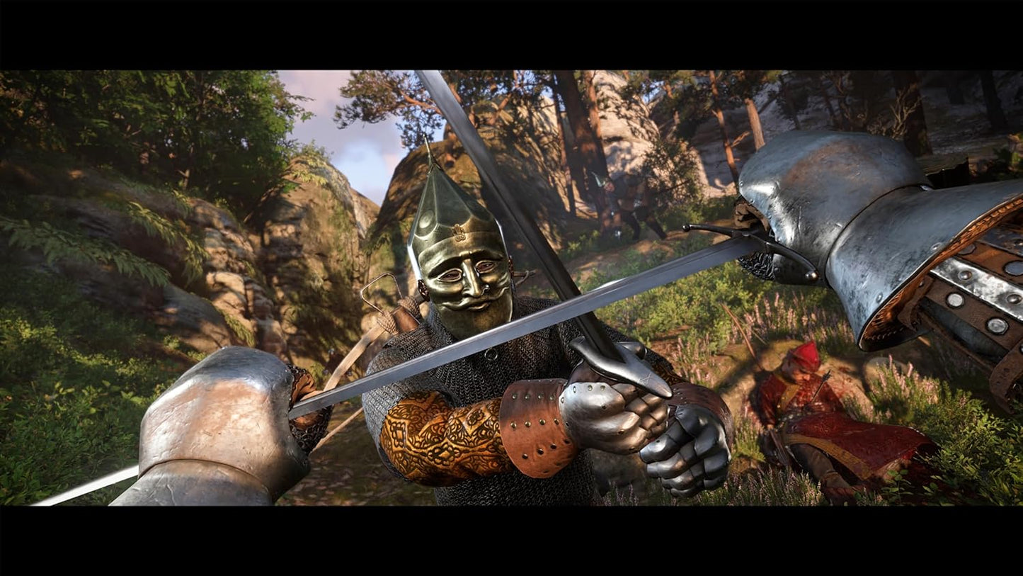 Kingdom Come Deliv. II Collector (Xbox Series X )