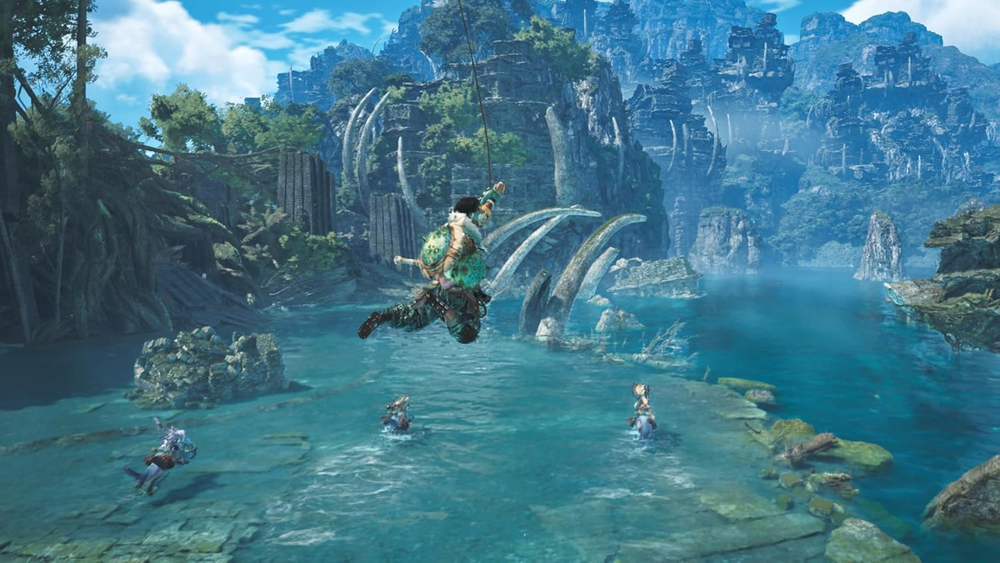 Monster Hunter Wilds ( Xbox Series X)