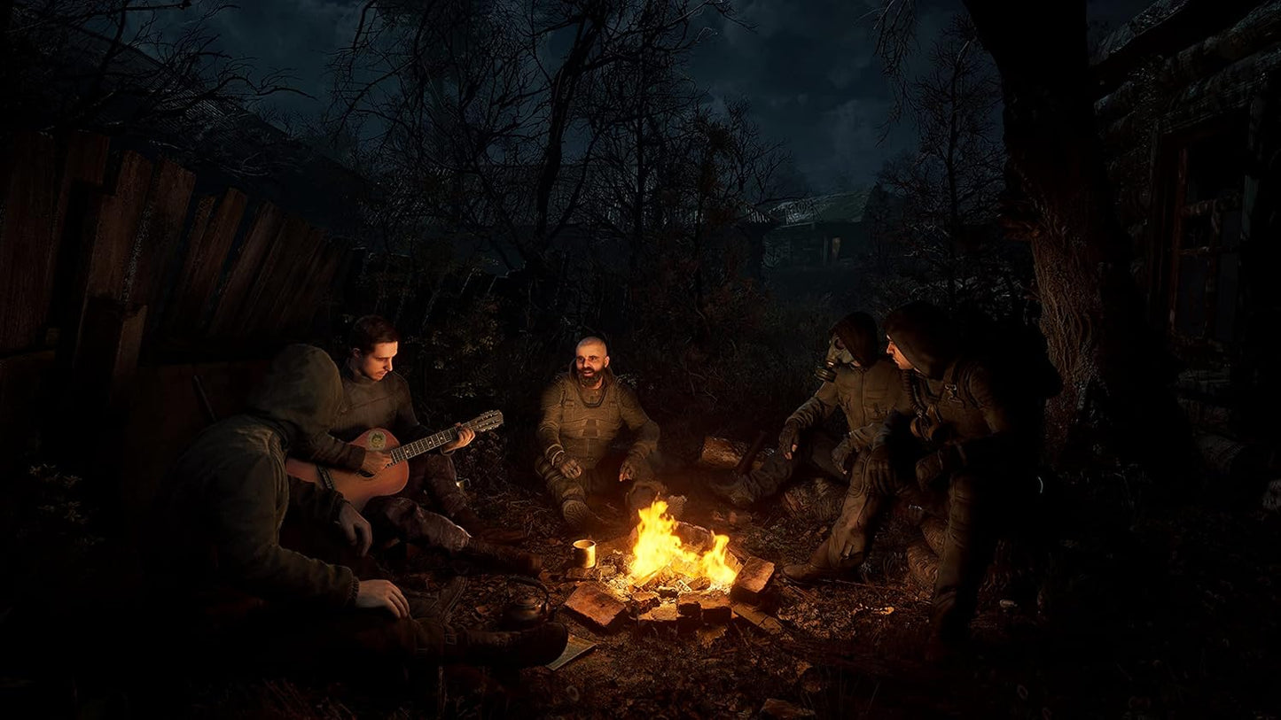 S.T.A.L.K.E.R. 2: Heart of Chornobyl (Xbox Series X)