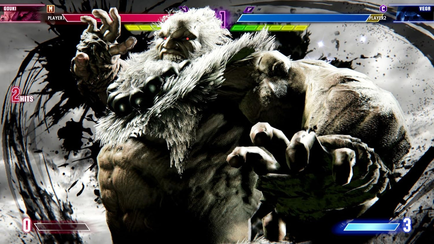 Street Fighter 6 Years 1-2 Fighter Edition