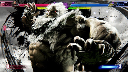 Street Fighter 6 Years 1-2 Fighter Edition