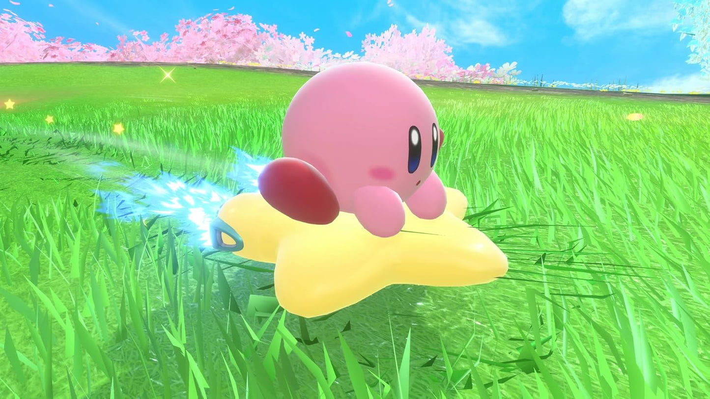 Kirby Air Riders
