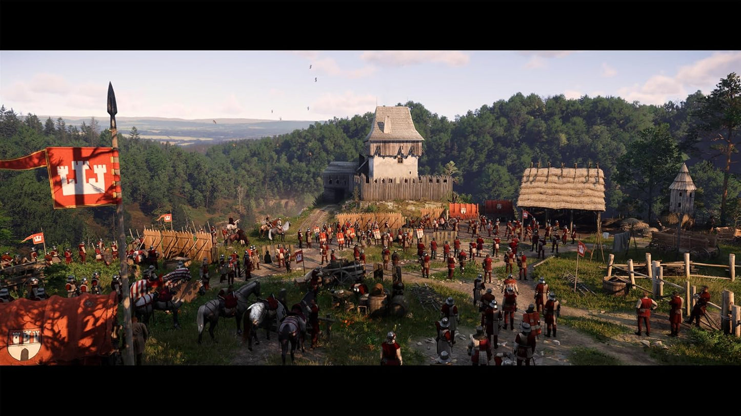 Kingdom Come Deliv. II Collector (Xbox Series X )