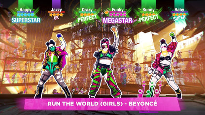 Just Dance 2022 (Nintendo Switch) - Français, Anglais, Allemand, Espagnol, Italien