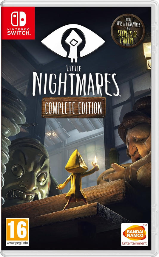 Little Nightmares - Complete Edition pour Nintendo Switch