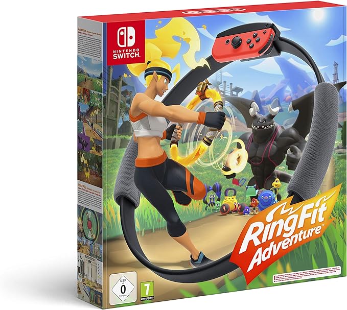 Nintendo usb2.0 Ring Fit Adventure