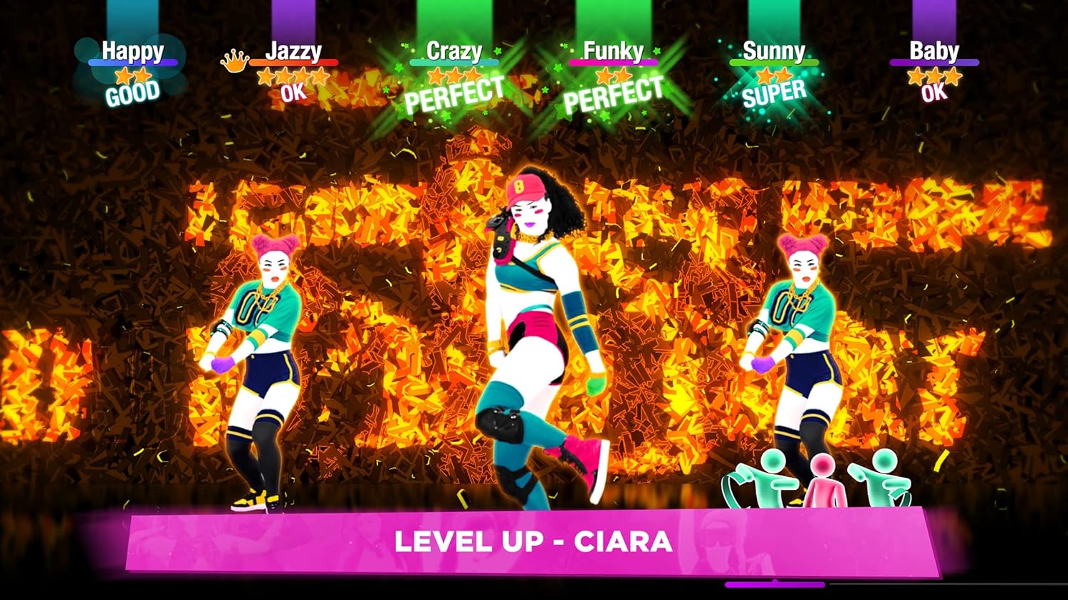 Just Dance 2022 (Nintendo Switch) - Français, Anglais, Allemand, Espagnol, Italien