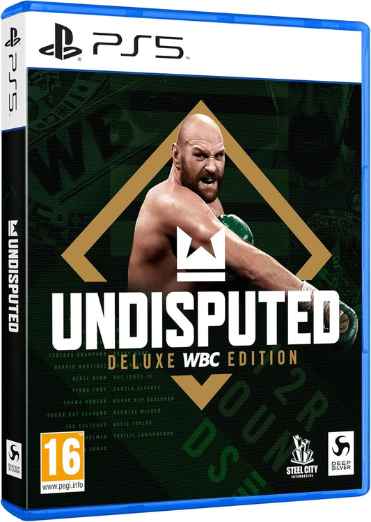 Undisputed – PS5