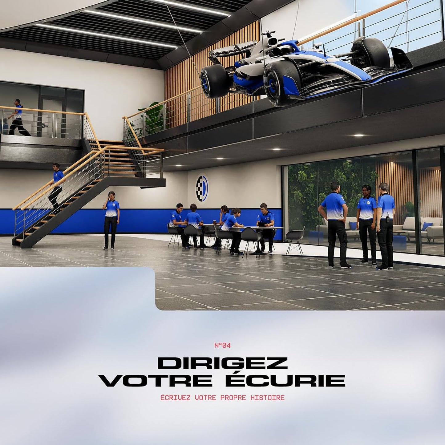 F1 25 Édition Standard XBOX Series X