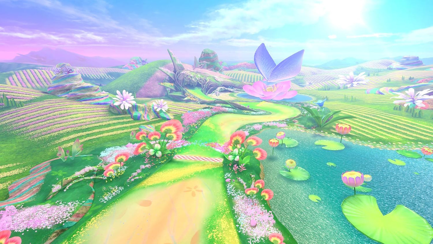 Kirby Air Riders