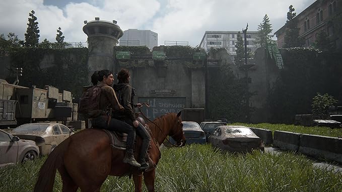 PlayStation The Last of Us Part II Remastered (PS5)