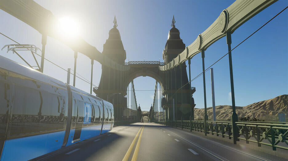 Cities Skylines II


XBOX SERIES X