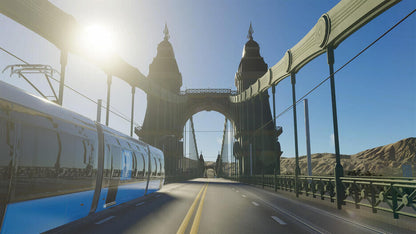 Cities Skylines II


XBOX SERIES X