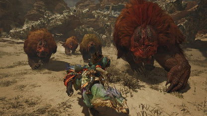 Monster Hunter Wilds


XBOX SERIES X