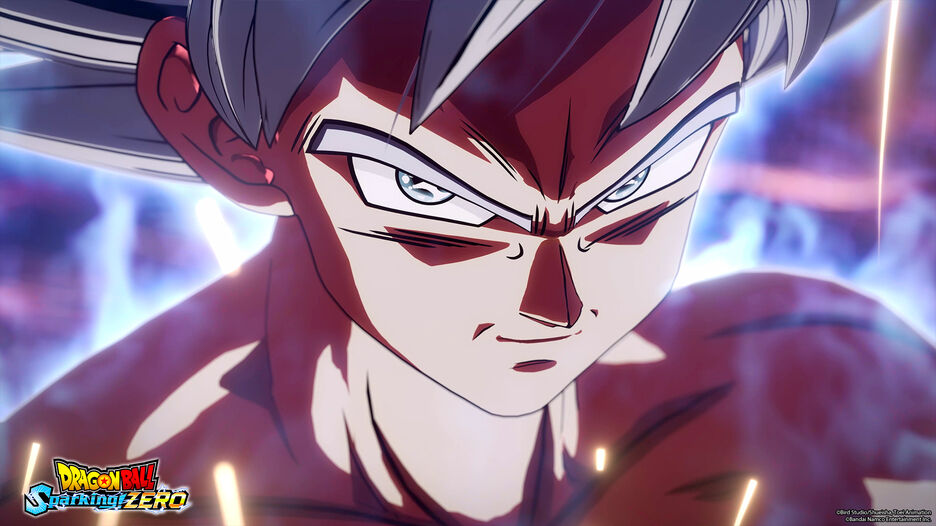 Dragon Ball Sparking! Zero


XBOX SERIES X