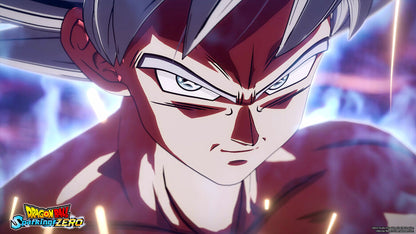 Dragon Ball Sparking! Zero


XBOX SERIES X