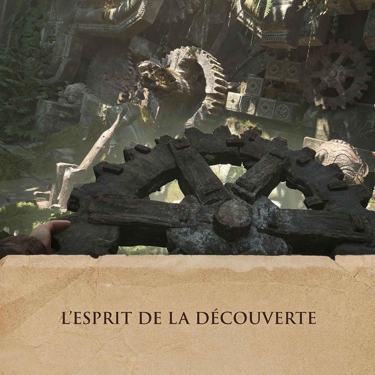 Indiana Jones et le Cercle Ancien - Edition Standard - Xbox Series X│S - Windows 10 – Code jeu à télécharger