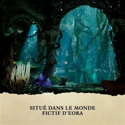 Avowed Premium Edition Steelbook (code De Téléchargement)


XBOX SERIES X