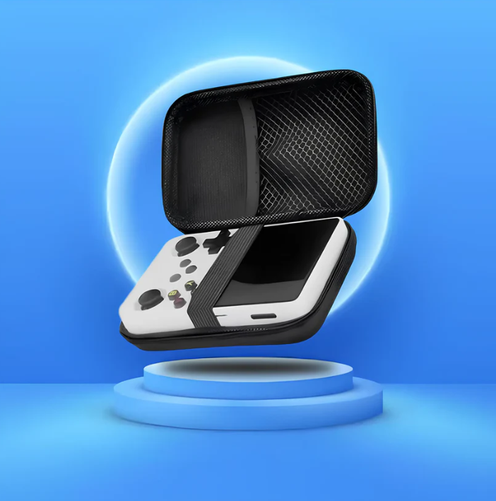 Étui de protection pour console Retro