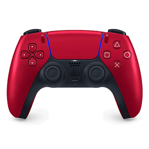 Manette sans fil DualSense® - Volcanic Red
