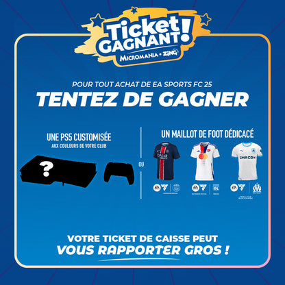 EA SPORTS FC 25 XBOX SERIES X