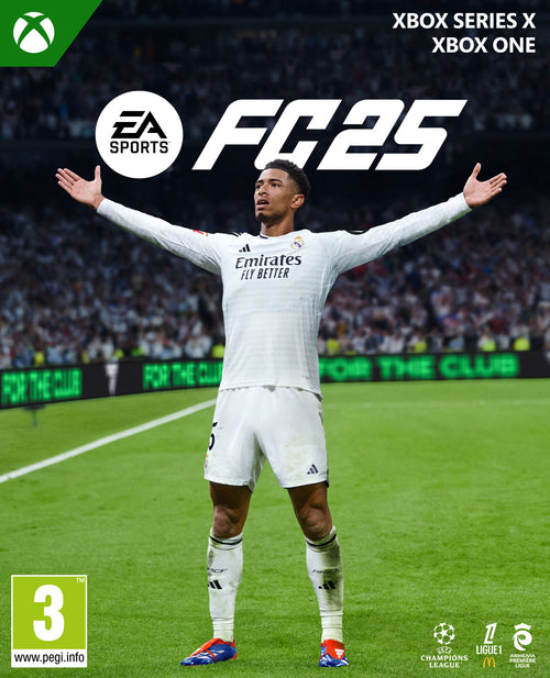 EA SPORTS FC 25 XBOX SERIES X