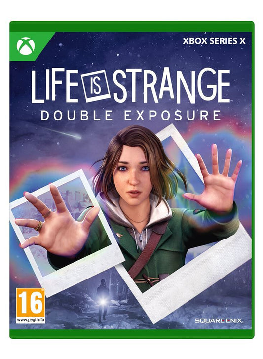 Life Is Strange : Double Exposure


XBOX SERIES X
