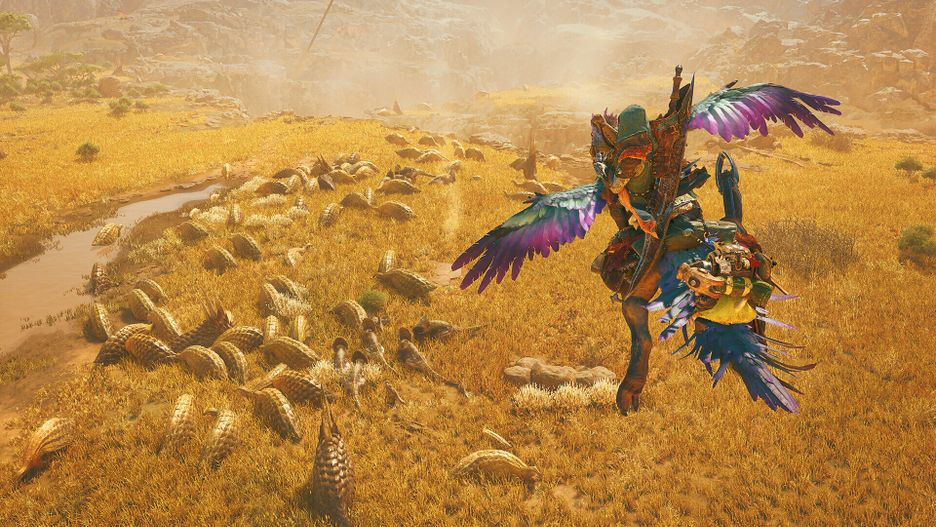 Monster Hunter Wilds


XBOX SERIES X