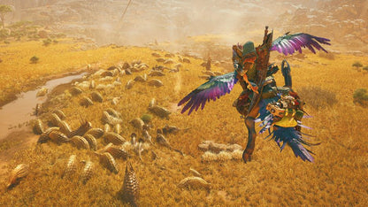 Monster Hunter Wilds


XBOX SERIES X