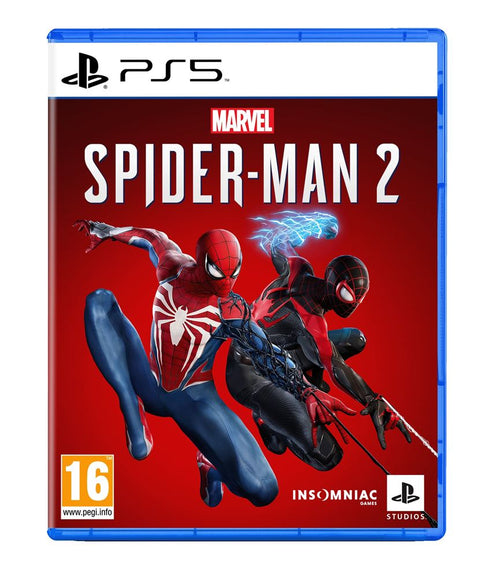PlayStation 5 - Marvel's Spider-Man 2