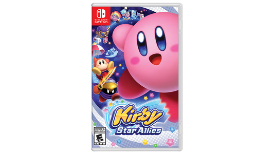 Nintendo Switch -  Kirby Star Allies
