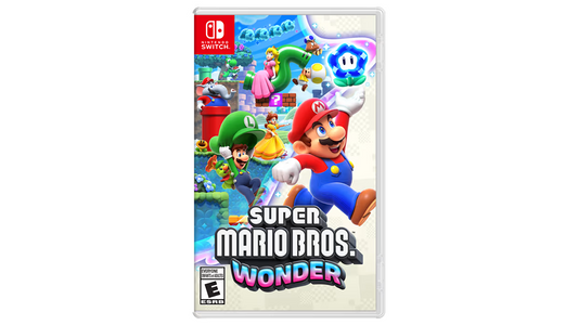 Nintendo Switch - Super Mario Bros. Wonder